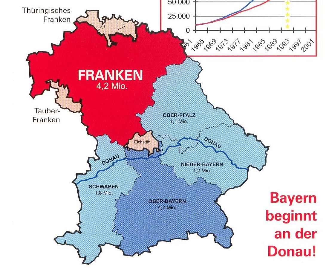 bundesland franken